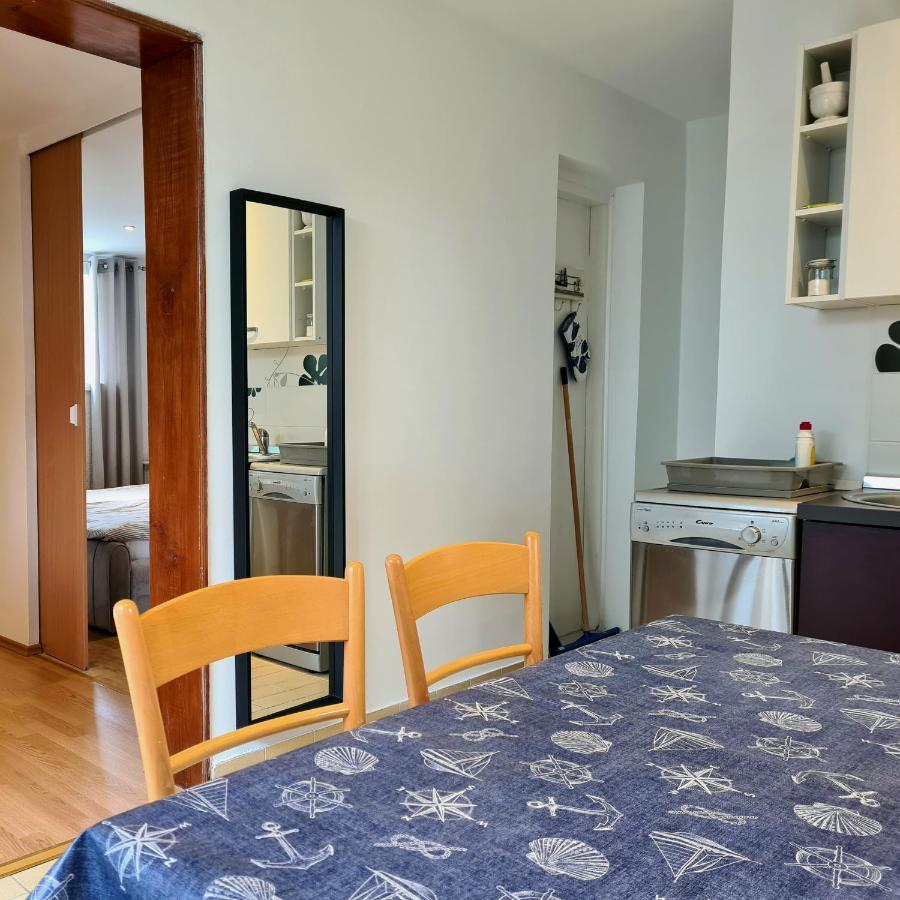 Apartment Sidro Пореч Экстерьер фото